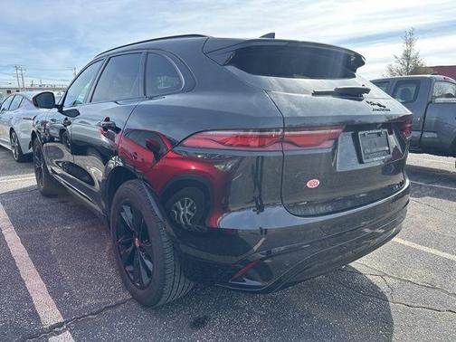 2022 Jaguar F-PACE S