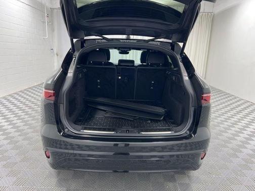 2022 Jaguar F-PACE S