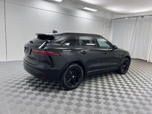 2022 Jaguar F-PACE S
