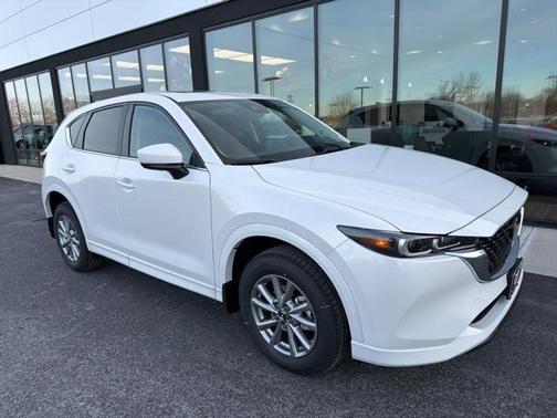 2025 Mazda CX-5 2.5 S Preferred Package