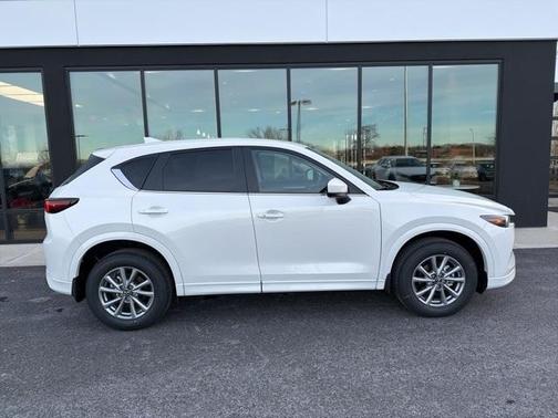 2025 Mazda CX-5 2.5 S Preferred Package