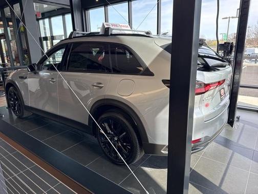 2025 Mazda CX-90 PHEV Premium Sport