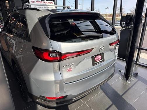 2025 Mazda CX-90 PHEV Premium Sport