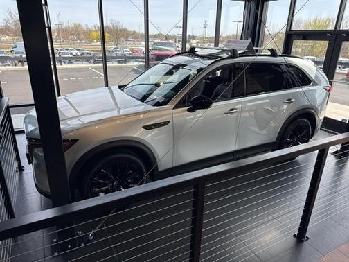 2025 Mazda CX-90 PHEV Premium Sport