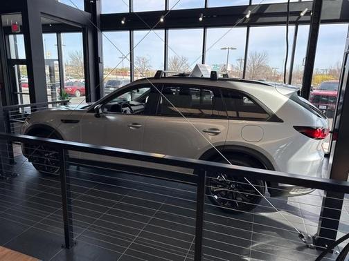 2025 Mazda CX-90 PHEV Premium Sport