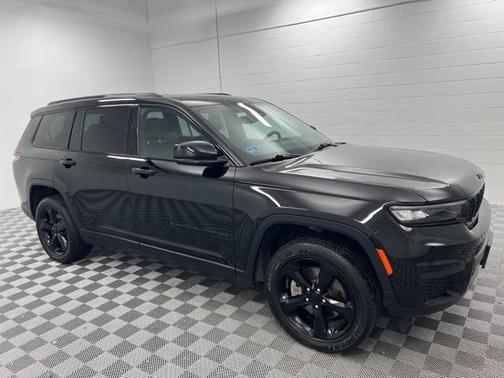 2023 Jeep Grand Cherokee L Laredo