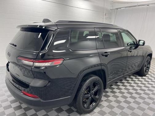 2023 Jeep Grand Cherokee L Laredo