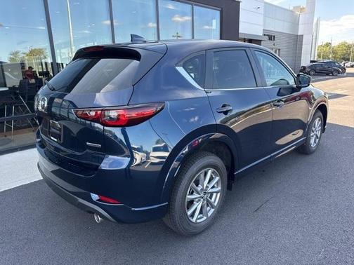 2025 Mazda CX-5 Preferred