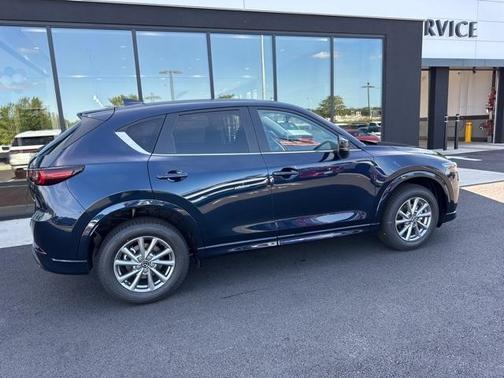 2025 Mazda CX-5 Preferred