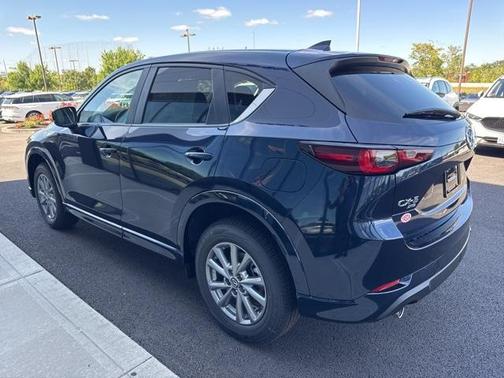 2025 Mazda CX-5 Preferred