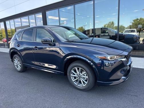 2025 Mazda CX-5 Preferred