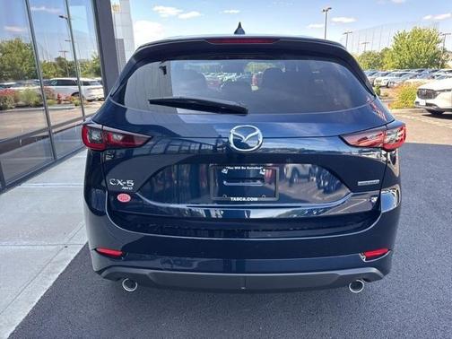 2025 Mazda CX-5 Preferred