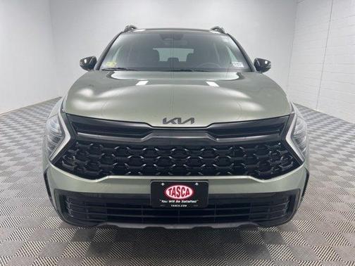 2025 Kia Sportage X-Line