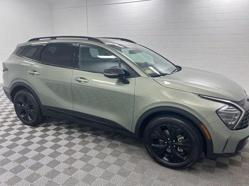 2025 Kia Sportage X-Line