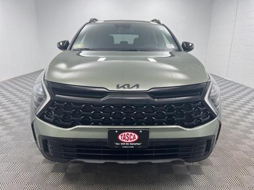 2025 Kia Sportage X-Line