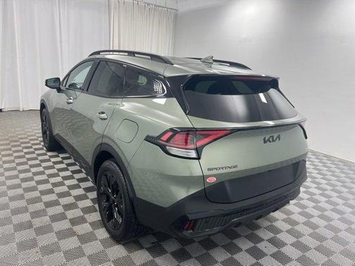 2025 Kia Sportage X-Line