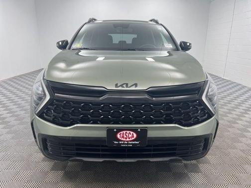 2025 Kia Sportage X-Line