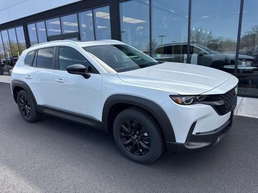 2025 Mazda CX-50 2.5 S Premium Package