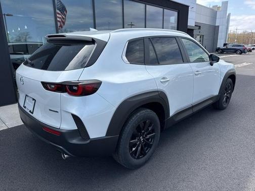2025 Mazda CX-50 2.5 S Premium Package
