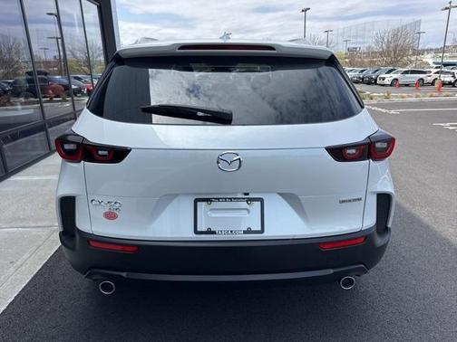 2025 Mazda CX-50 2.5 S Premium Package
