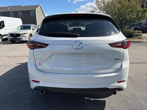 2025 Mazda CX-5 2.5 S Select Package