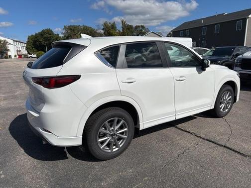 2025 Mazda CX-5 2.5 S Select Package
