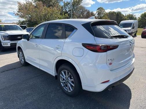2025 Mazda CX-5 2.5 S Select Package