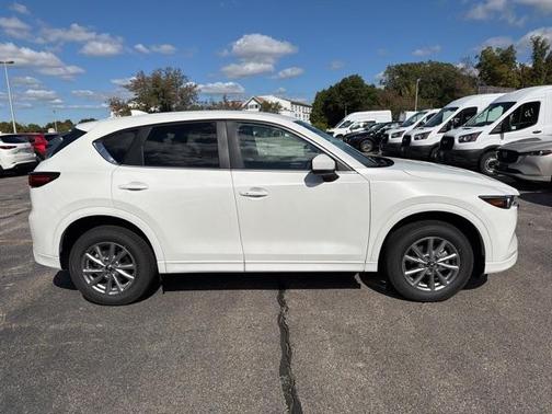 2025 Mazda CX-5 2.5 S Select Package