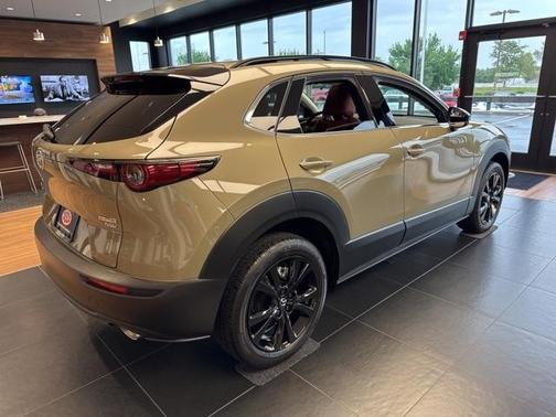2025 Mazda CX-30 2.5 Carbon Turbo