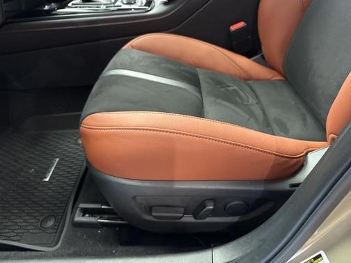 2025 Mazda CX-30 2.5 Carbon Turbo