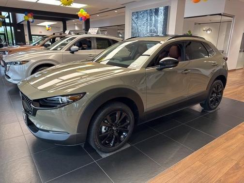 2025 Mazda CX-30 2.5 Carbon Turbo