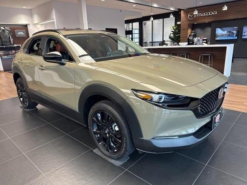 2025 Mazda CX-30 2.5 Carbon Turbo