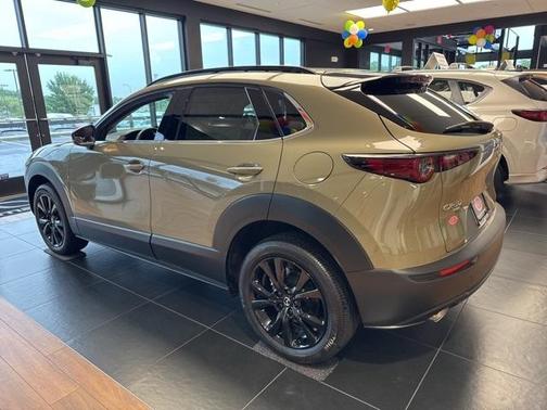 2025 Mazda CX-30 2.5 Carbon Turbo