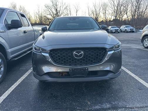 2022 Mazda CX-5 2.5 S Premium
