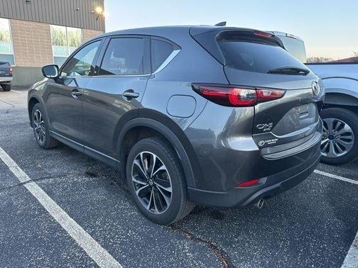 2022 Mazda CX-5 2.5 S Premium