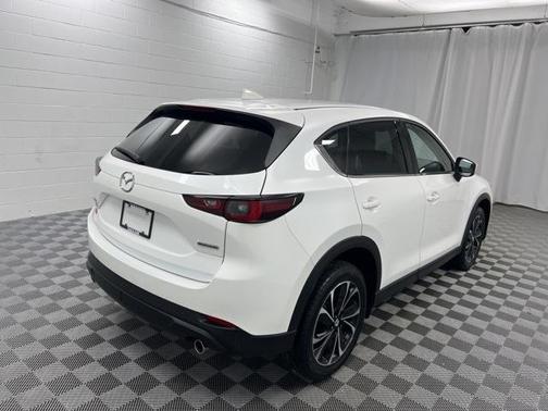 2022 Mazda CX-5 2.5 S Premium