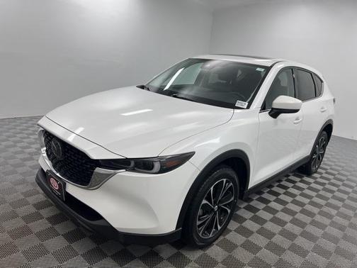 2022 Mazda CX-5 2.5 S Premium