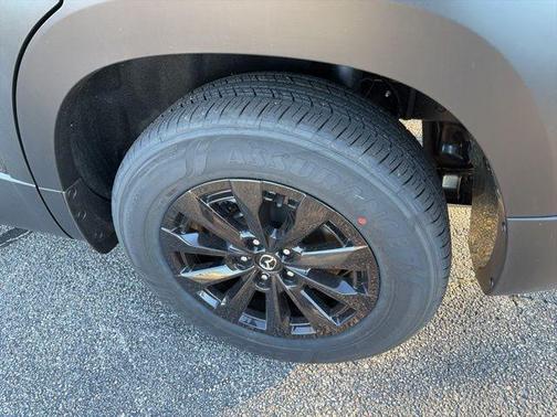 Machine Gray Metallic 2026 Mazda CX-50 Preferred