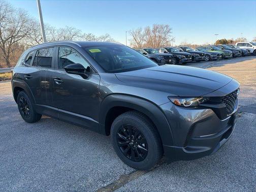 Machine Gray Metallic 2026 Mazda CX-50 Preferred