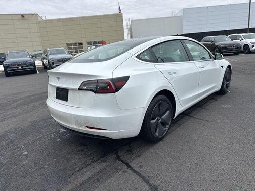 2020 Tesla Model 3 Standard Range Plus