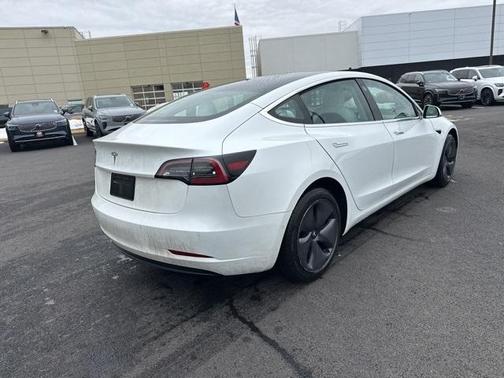 2020 Tesla Model 3 Standard Range Plus
