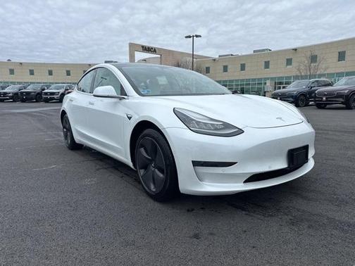 2020 Tesla Model 3 Standard Range Plus