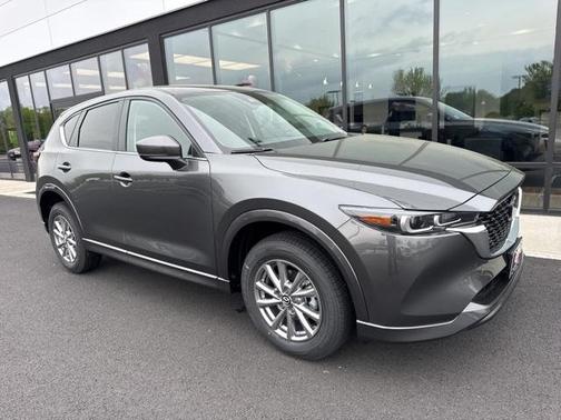 2025 Mazda CX-5 2.5 S Select Package