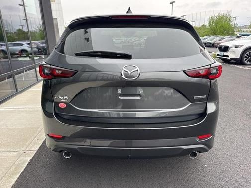 2025 Mazda CX-5 2.5 S Select Package