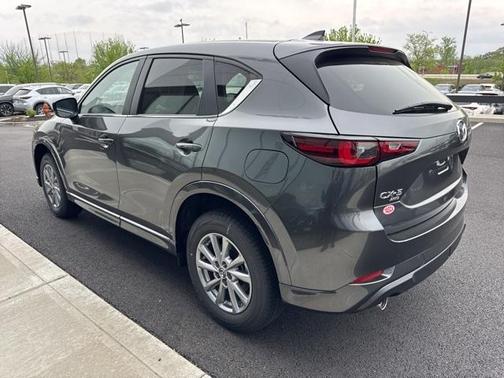 2025 Mazda CX-5 2.5 S Select Package