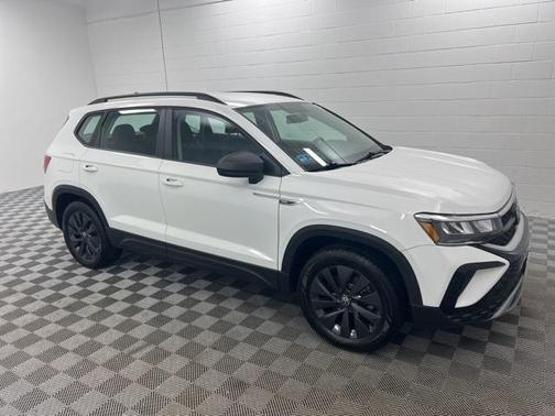 2022 Volkswagen Taos 1.5T S