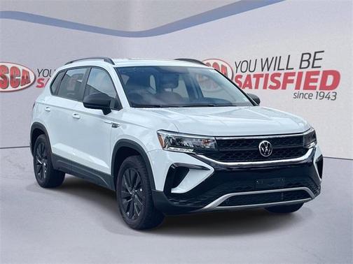 2022 Volkswagen Taos 1.5T S