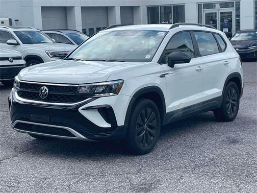 2022 Volkswagen Taos 1.5T S