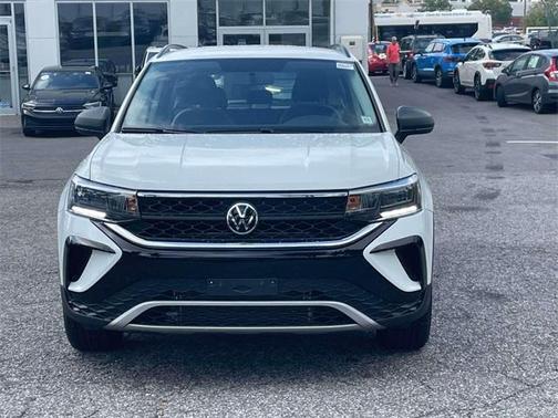 2022 Volkswagen Taos 1.5T S