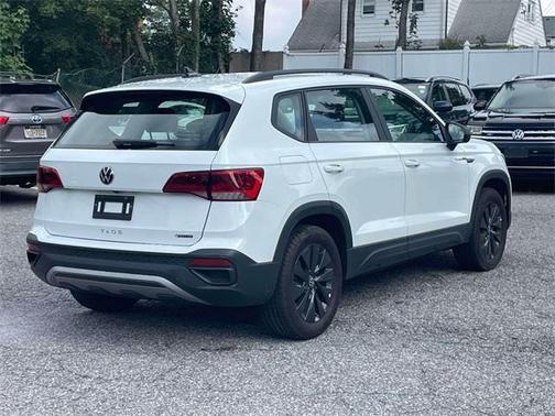 2022 Volkswagen Taos 1.5T S